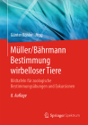 Müller/Bährmann Bestimmung Wirbelloser Tiere: Bildtafeln Für Zoologische Bestimmungsübungen Und Exkursionen By Günter Köhler (Editor), Lothar Jähnichen Cover Image