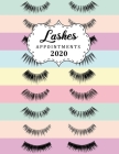 Lashes Appointments 2020: 8.5