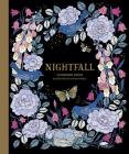 Nightfall Coloring Book: Originally Published in Sweden as Skymningstimman By Maria Trolle Cover Image