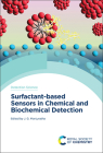 Surfactant-Based Sensors in Chemical and Biochemical Detection Cover Image