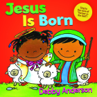 Jesus Is Born (Cuddle And Sing Series) Cover Image