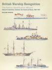 British Warship Recognition: The Perkins Identific: Volume VI: Submarines, Gunboats, Sloops and Minesweepers, 1860-1939 Volume 6 Cover Image