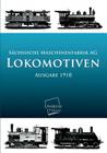 Lokomotiven By Sachsische Maschinenfabrik Ag (Editor) Cover Image