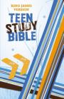 Teen Study Bible-KJV By Lawrence O. Richards (Editor), Sue W. Richards (Editor), Zondervan Cover Image