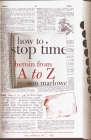 How to Stop Time: Heroin from A to Z Cover Image