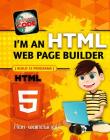 I'm an HTML Web Page Builder Cover Image