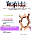 Young's Delight: Quarterly Magazine By Jane Austin (Editor), Tatiana Khabarova (Contribution by), Jonathan Emmanuel (Contribution by) Cover Image