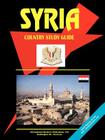 Syria Country Study Guide Cover Image