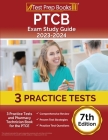PTCB Exam Study Guide 2023-2024: 3 Practice Tests and Pharmacy Technician Book for the PTCE [7th Edition] By Joshua Rueda Cover Image