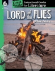 Lord of the Flies: An Instructional Guide for Literature (Great Works) By Jennifer Kroll Cover Image