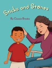 Sticks and Stones By Cassie Brooks Cover Image