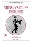 Nijinsky's Faune Restored By Ann Hutchinson Guest, Claudia Jeschke Cover Image