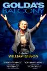 Golda's Balcony (Applause Books) By William Gibson Cover Image