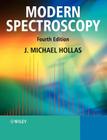 Modern Spectroscopy By J. Michael Hollas Cover Image