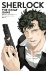 Sherlock Vol. 3: The Great Game By Steven Moffat, Mark Gatiss, Jay (Illustrator) Cover Image