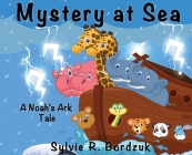 Mystery At Sea Cover Image