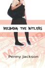 Becoming the Butlers By Penny Jackson Cover Image