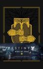 Destiny: Rise of Iron: Blank Hardcover Sketchbook By Insight Editions Cover Image