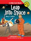 Leap into Space By Nancy F. Castaldo Cover Image