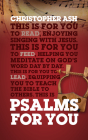 Psalms for You: How to Pray, How to Feel and How to Sing (God's Word for You) Cover Image