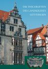 Die Inschriften Des Landkreises Gottingen By Sabine Wehking Cover Image