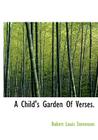 A Child's Garden of Verses. Cover Image