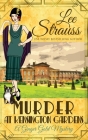 Murder at Kensington Gardens: a cozy historical 1920s mystery (Ginger Gold Mystery #6) By Lee Strauss Cover Image