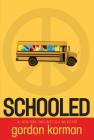 Schooled By Gordon Korman Cover Image