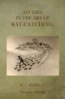 Studies in the Art of Rat-Catching By H. C. Barkley Cover Image