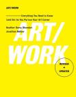 Art/Work - Revised & Updated: Everything You Need to Know (and Do) As You Pursue Your Art Career By Heather Darcy Bhandari, Jonathan Melber Cover Image