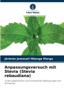 Anpassungsversuch mit Stevia (Stevia rebaudiana) By Jérémie Jemmaél Mbenga Monga Cover Image