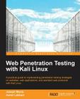 Web Penetration Testing with Kali Linux Cover Image