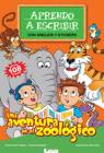 Una aventura en el zoológico By Florencia Stamponi Cover Image