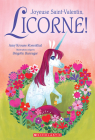 Joyeuse Saint-Valentin, Licorne! By Amy Krouse Rosenthal, Brigette Barrager (Illustrator) Cover Image