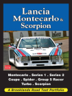 Lancia Montecarlo & Scorpion (Road Test Portfolio) Cover Image