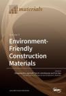 Environment-Friendly Construction Materials: Volume 3 Cover Image