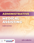 Jones & Bartlett Learning's Administrative Medical Assisting By Julie Ledbetter Cover Image