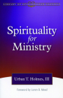 Spirituality for Ministry (Library of Episcopalian Classics) Cover Image