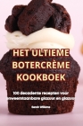 Het Ultieme Botercrème Kookboek Cover Image