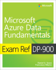 Exam Ref Dp-900 Microsoft Azure Data Fundamentals Cover Image