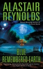 Blue Remembered Earth (Poseidon's Children #1) Cover Image