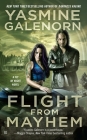 Flight from Mayhem (Fly by Night #2) By Yasmine Galenorn Cover Image
