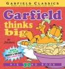 Garfield Thinks Big: His 32nd Book Cover Image