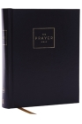The Prayer Bible: Pray God's Word Cover to Cover (Nkjv, Hardcover, Red Letter, Comfort Print) By Thomas Nelson Cover Image