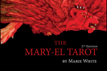 The Mary-El Tarot, 2nd Edition By Marie White Cover Image