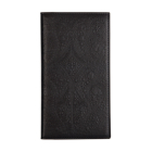 Christian Lacroix Heritage Collection Black Paseo Embossed Travel Journal By Christian Lacroix, Galison Cover Image