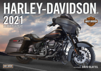 Harley-Davidson® 2021: 16-Month Calendar - September 2020 through December 2021 Cover Image