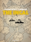 The Incal Black & White Edition Cover Image