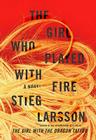 The Girl Who Played with Fire Cover Image
