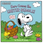 Here Comes the Easter Beagle! (Peanuts) By Charles  M. Schulz, Jason Cooper (Adapted by), Robert Pope (Illustrator) Cover Image